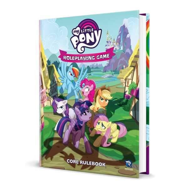 My Little Pony: RPG Core Rulebook
