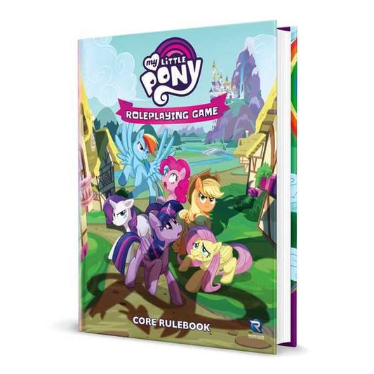 My Little Pony: RPG Core Rulebook