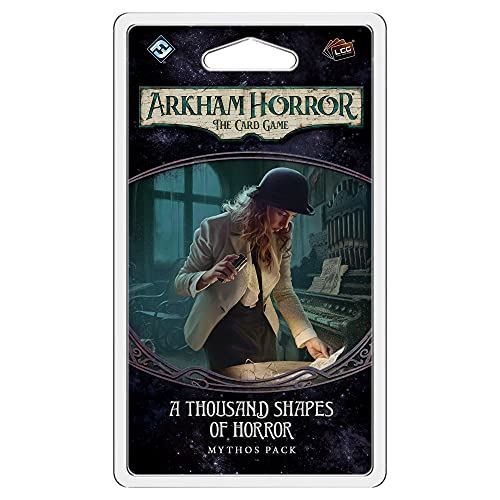Arkham Horror LCG A Thousand Shapes of Horror Expansion