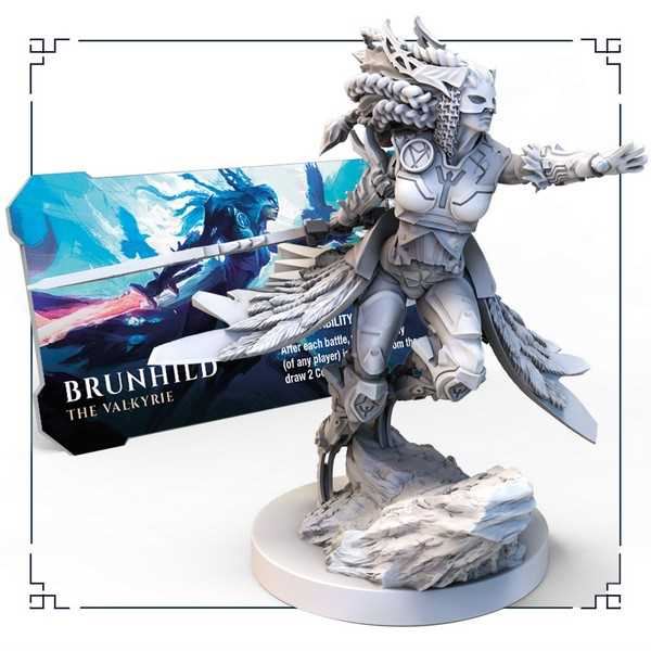 Lords of Ragnarok: Valkyrie Hero Expansion
