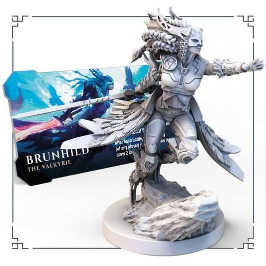 Lords of Ragnarok: Valkyrie Hero Expansion
