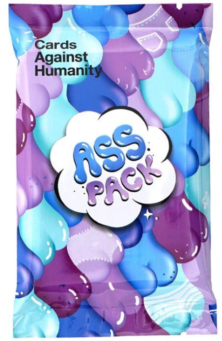 Cards Against Humanity Ass Pack Expansion
