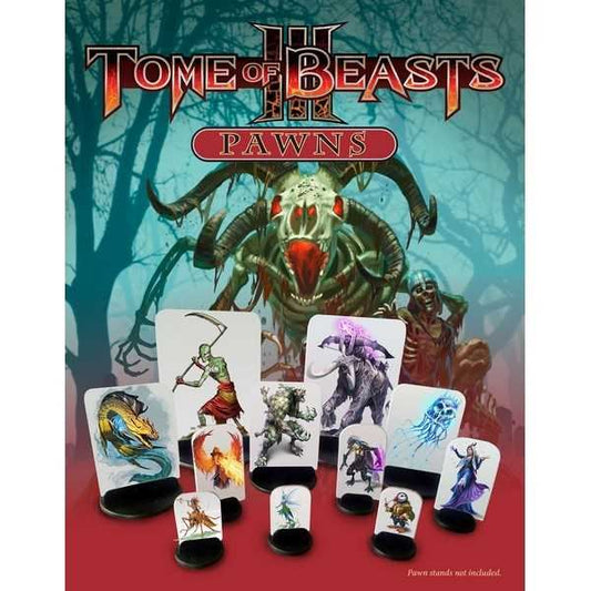 Tome of Beasts 3 Pawns