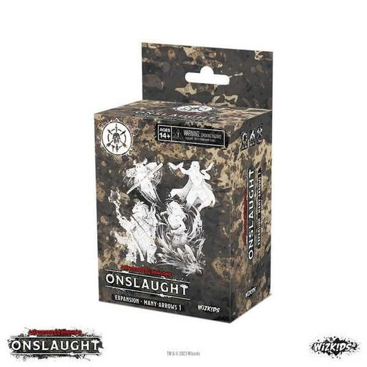 Dungeons & Dragons Onslaught Expansion - Many-Arrows 1