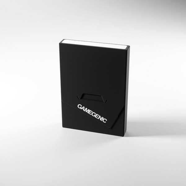 Gamegenic Cube Pocket 15+ - Black (8 Pack)