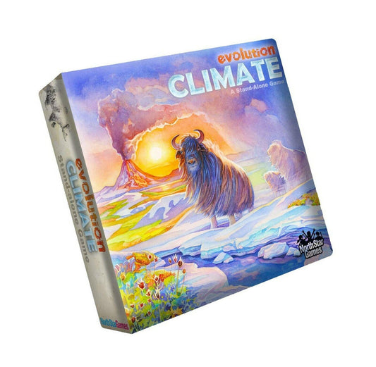 Evolution Climate Board Game