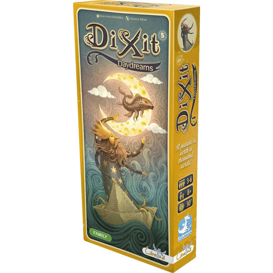 Dixit 5 Daydream Expansion