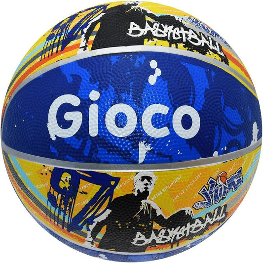 Gioco Street2 Basketball Size 7	