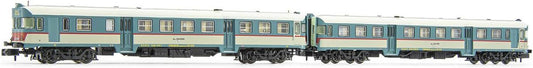 Arnold RENFE 2-units Pack ALn 668 1900 Series 2 Doors Original