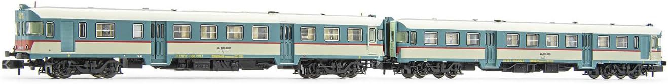 Arnold RENFE 2-units Pack ALn 668 1900 Series 2 Doors Original FS DDC Sound