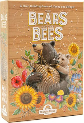 The Bears and the Bees 2nd Edition Card Game