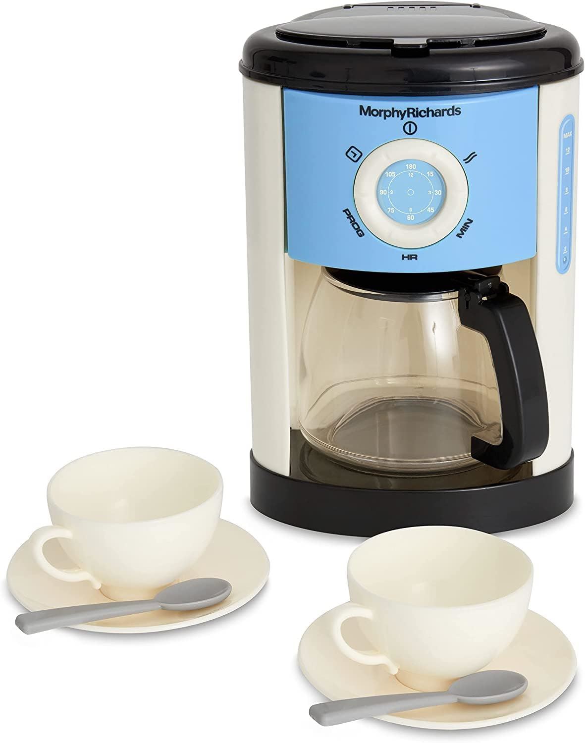 Casdon Morphy Richards Coffee Maker & Cups