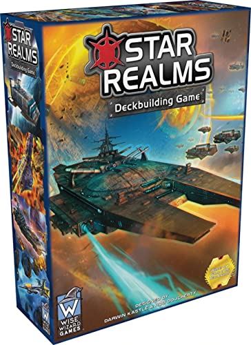 Star Realms - Deckbuilding Game: Box Set