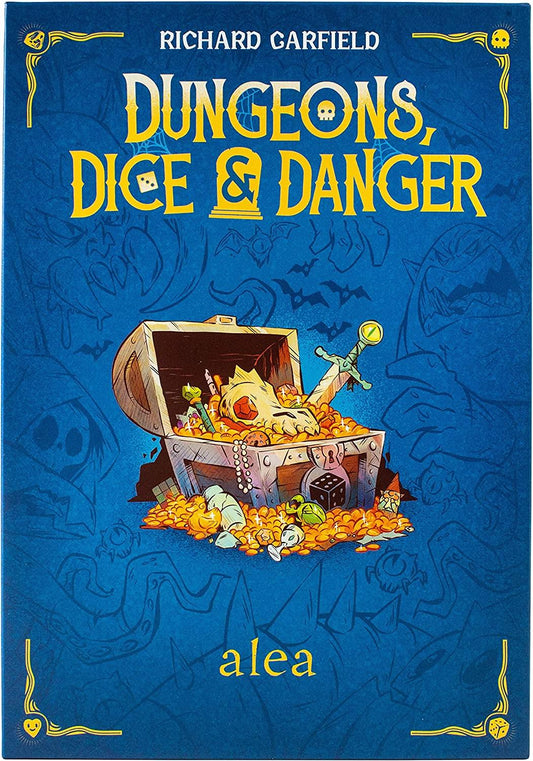 Dungeons, Dice and Danger Game