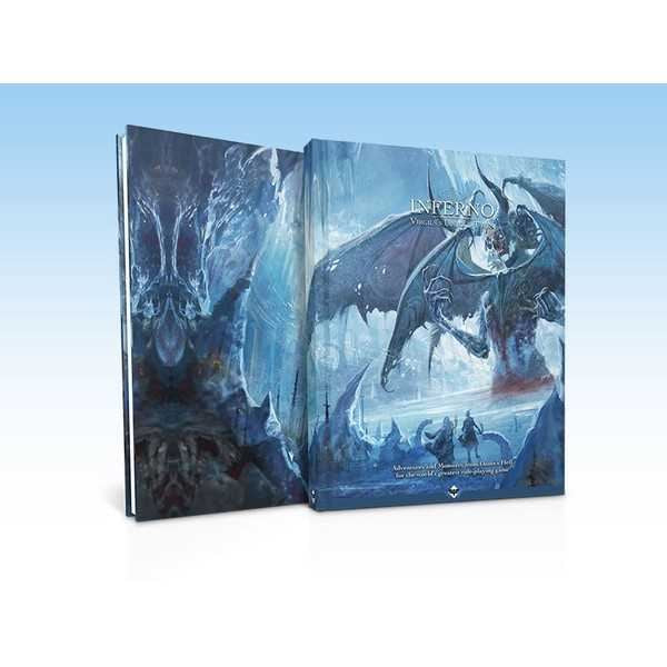 Virgilio's Untold Tales - Inferno (5E) Sourcebook
