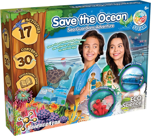 Science 4 You Ocean Rescue