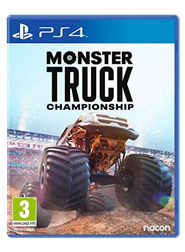 Monster Truck Championship Playstation 4