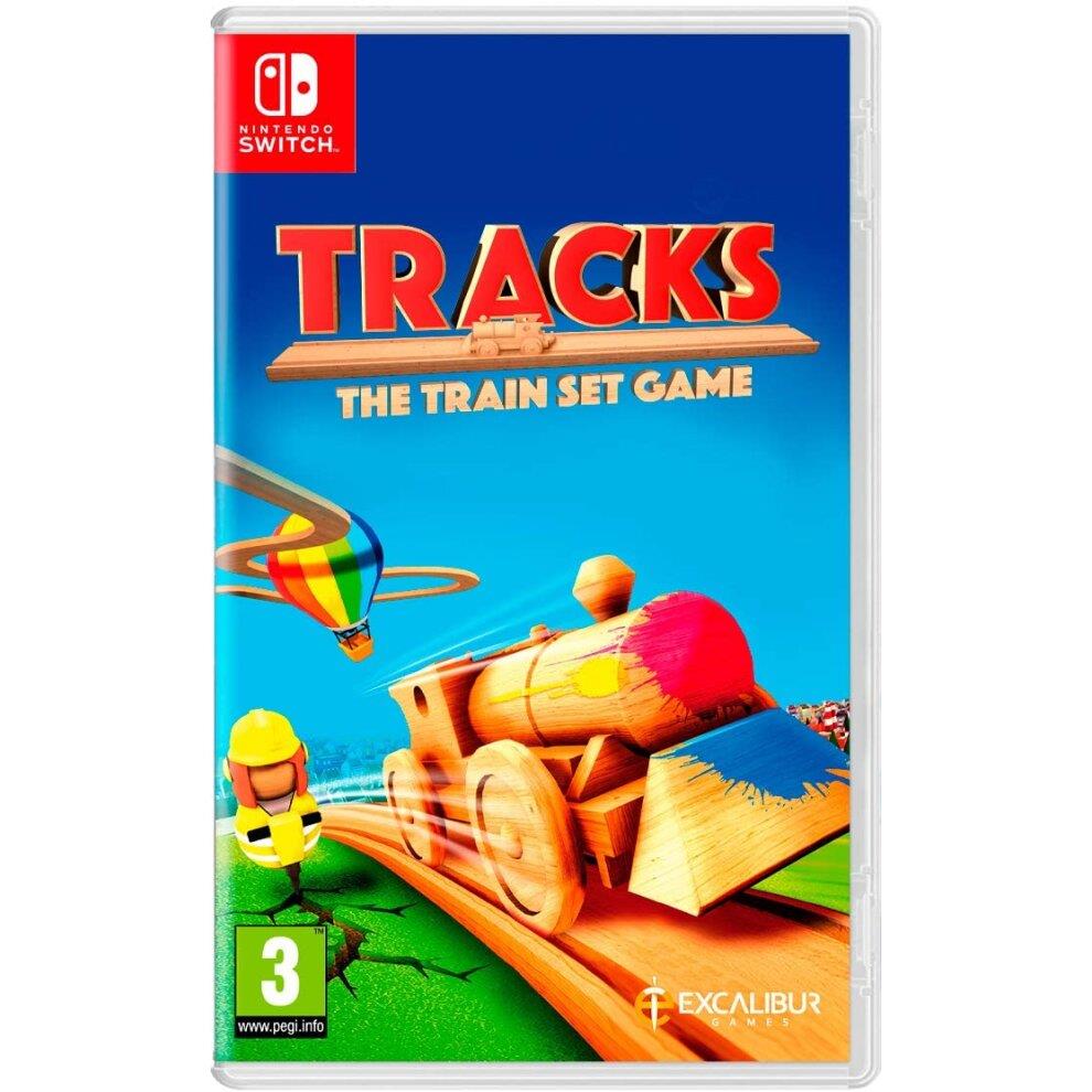 Tracks The Train Set Game Nintendo Switch