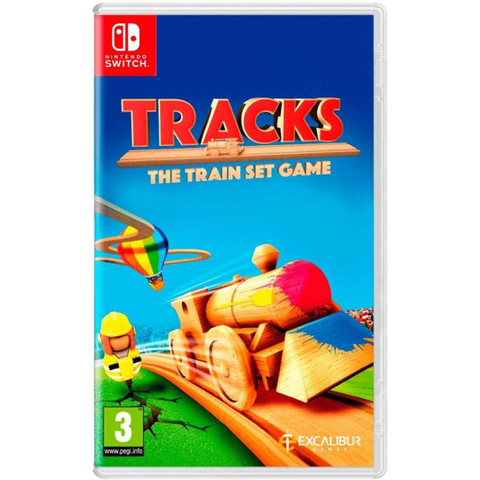 Tracks The Train Set Game Nintendo Switch