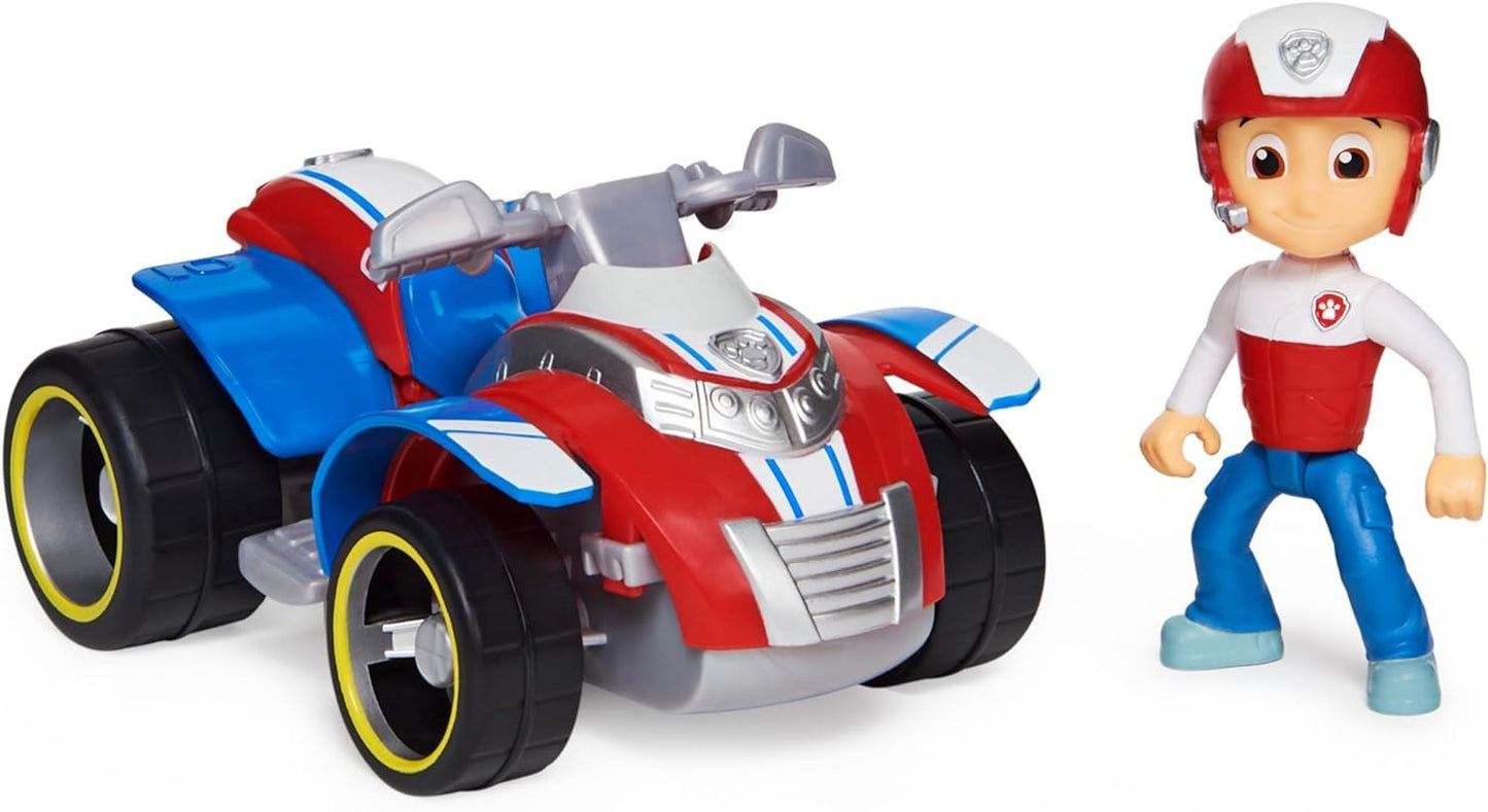 Paw Patrol Basic Vehicle - Ryder