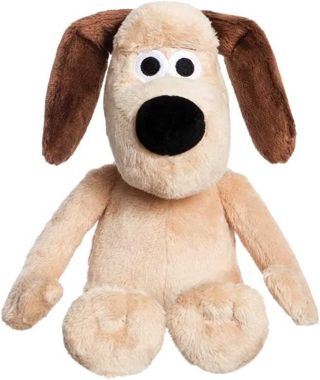 Aurora Wallace & Gromit - Gromit Soft Toy