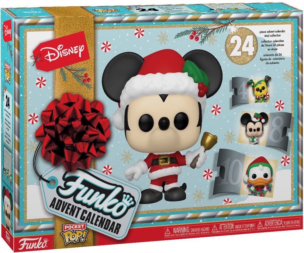 Funko Advent Calendar Classic Disney 2022