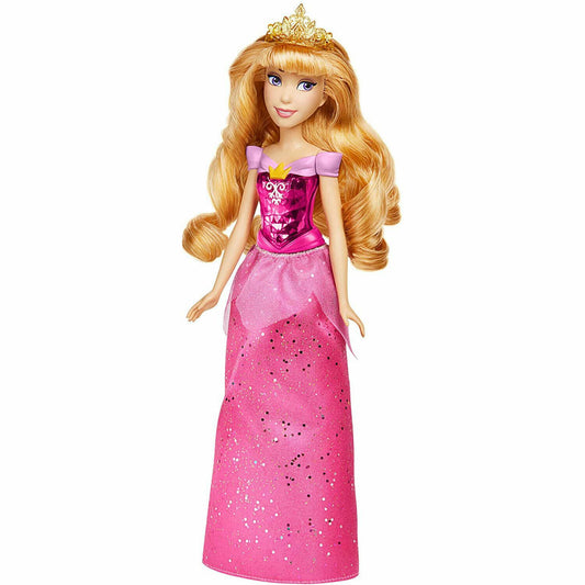Disney Princess Royal Shimmer Aurora Doll