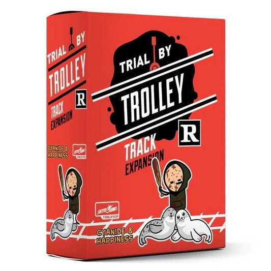 Trial by Trolley Vacation Expansion
