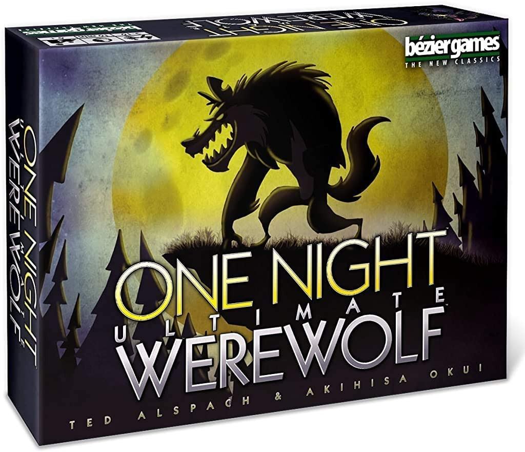 Ultimate Werewolf One Night Card Game