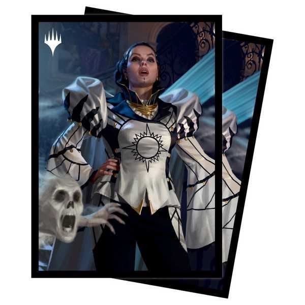 Ultra Pro Magic: The Gathering Murders at Karlov Manor 100 Deck Protector Sleeves E