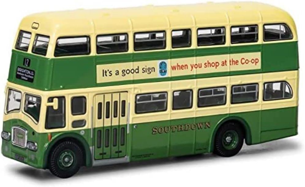 Corgi Leyland PD3 'Queen Mary' - Southdown