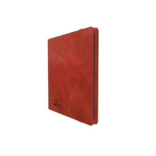 Gamegenic 24-Pocket Prime Album (Red)