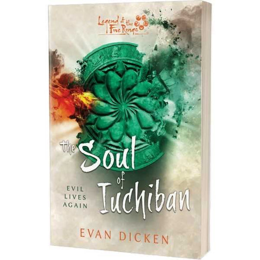 The Soul of Iuchiban Book