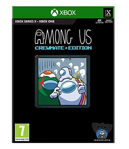 Among Us Crewmate Edition Microsoft Xbox Series X
