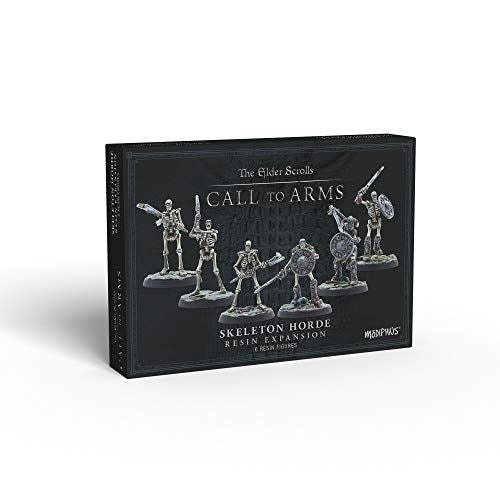 The Elder Scrolls: Call To Arms Skeleton Horde