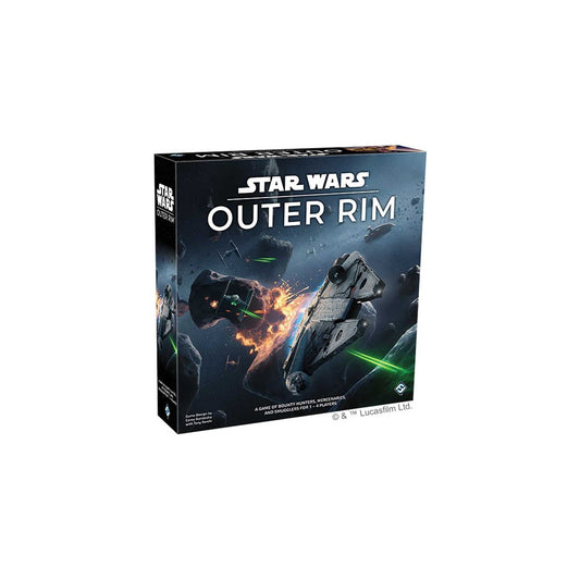 Star Wars: Outer Rim Board Game