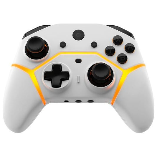 SC3 Wireless Pro Controller White Nintendo Switch