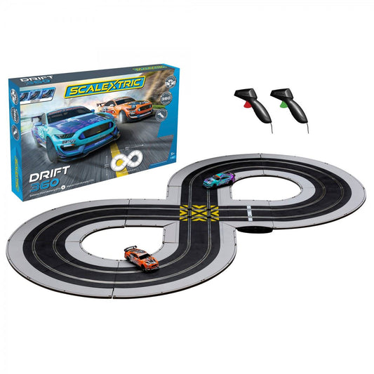 Scalextric Drift 360 Race Set