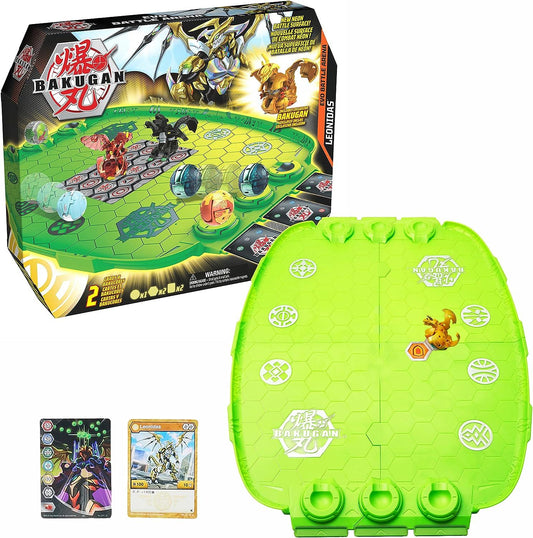 Bakugan Evo Battle Arena