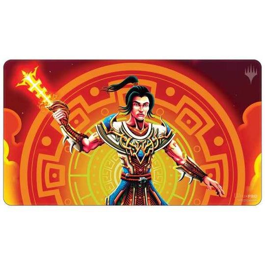 Ultra Pro Magic The Gathering: The Lost Caverns of Ixalan Playmat v4