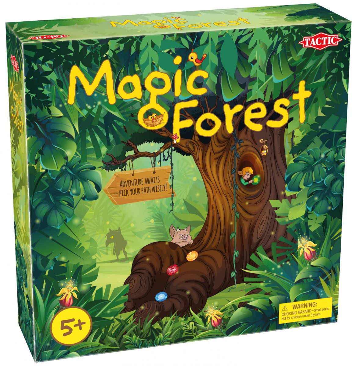 Magic Forest	