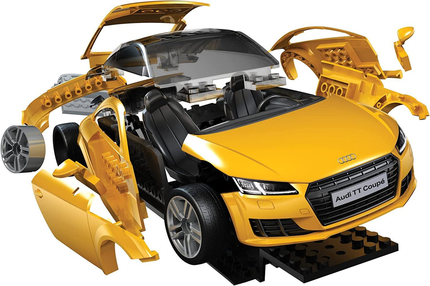 Airfix Quickbuild Audi TT Coupe Model Kit