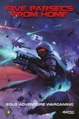 Five Parsecs From Home Core Rulebook