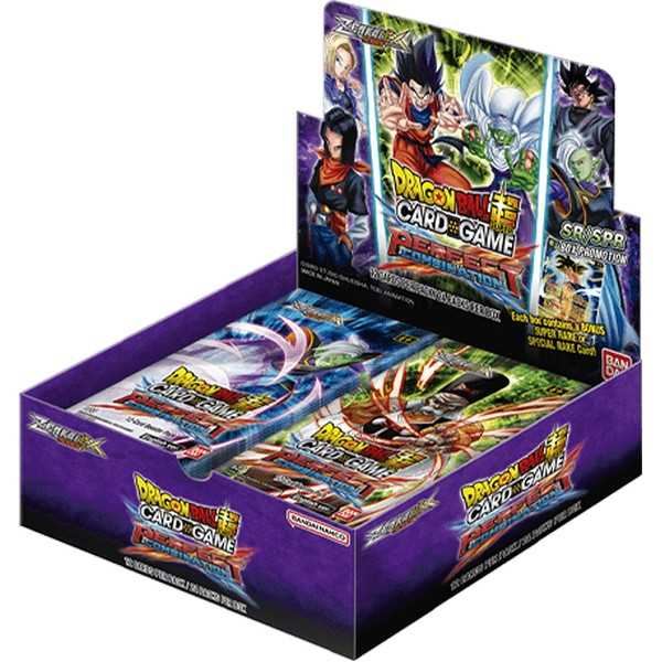 Dragon Ball Super CG Zenkai Series Set 06 (B23) Booster Box (24 Packs)
