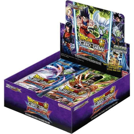 Dragon Ball Super CG Zenkai Series Set 06 (B23) Booster Box (24 Packs)