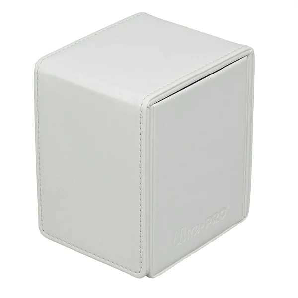 Ultra Pro Vivid Alcove Flip: White
