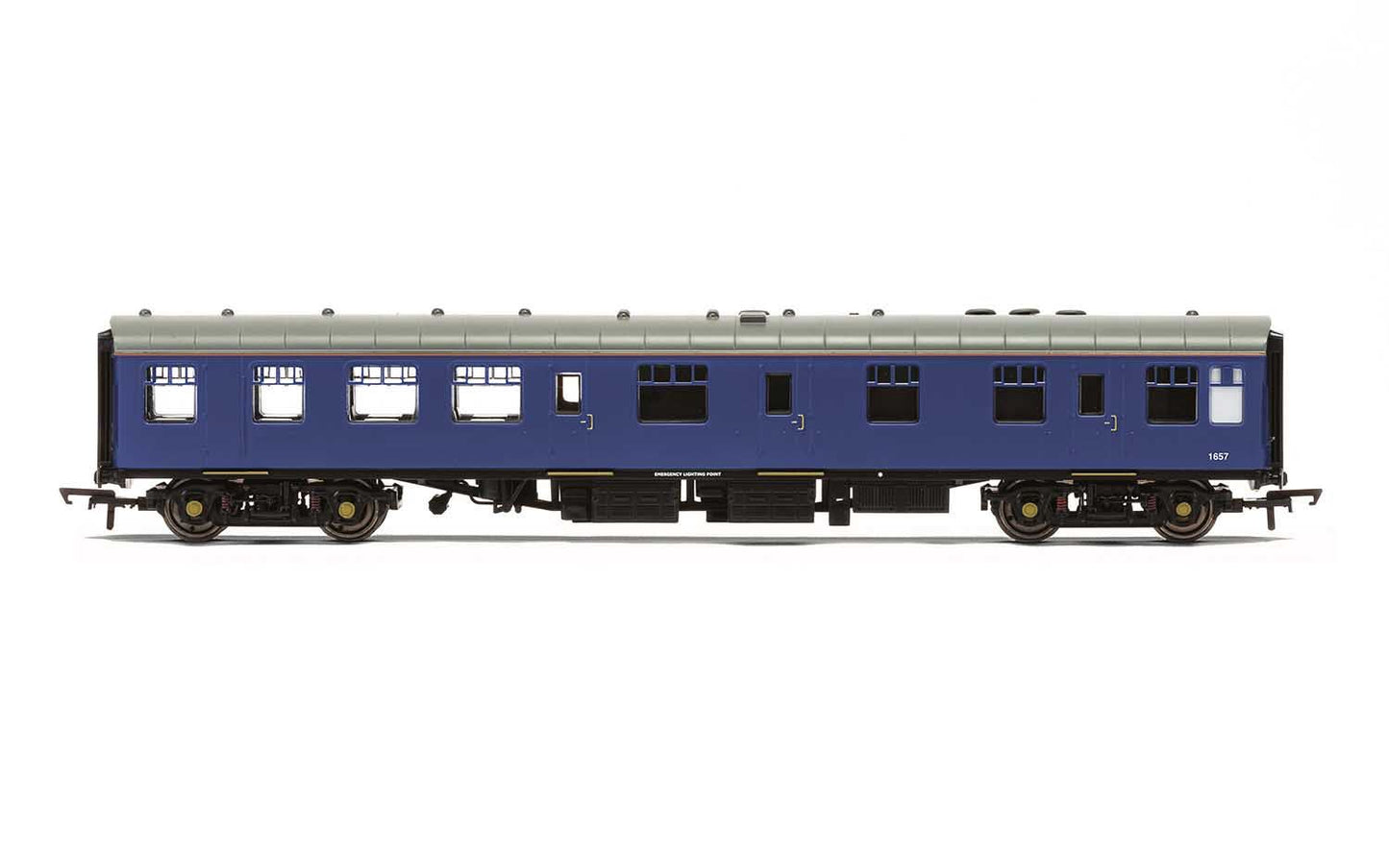 Hornby DRS, Mk1 Restaurant Buffet, 1657 - Era 11