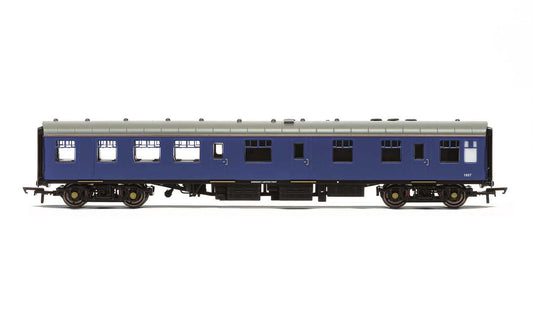 Hornby DRS, Mk1 Restaurant Buffet, 1657 - Era 11