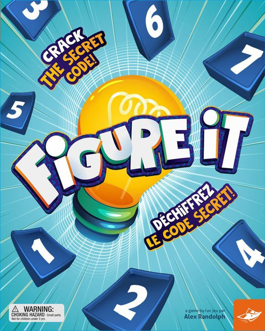 Figure It Board Game