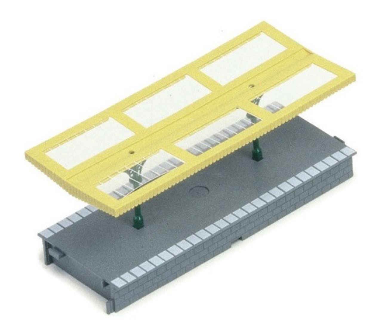 Hornby Platform Canopy Model